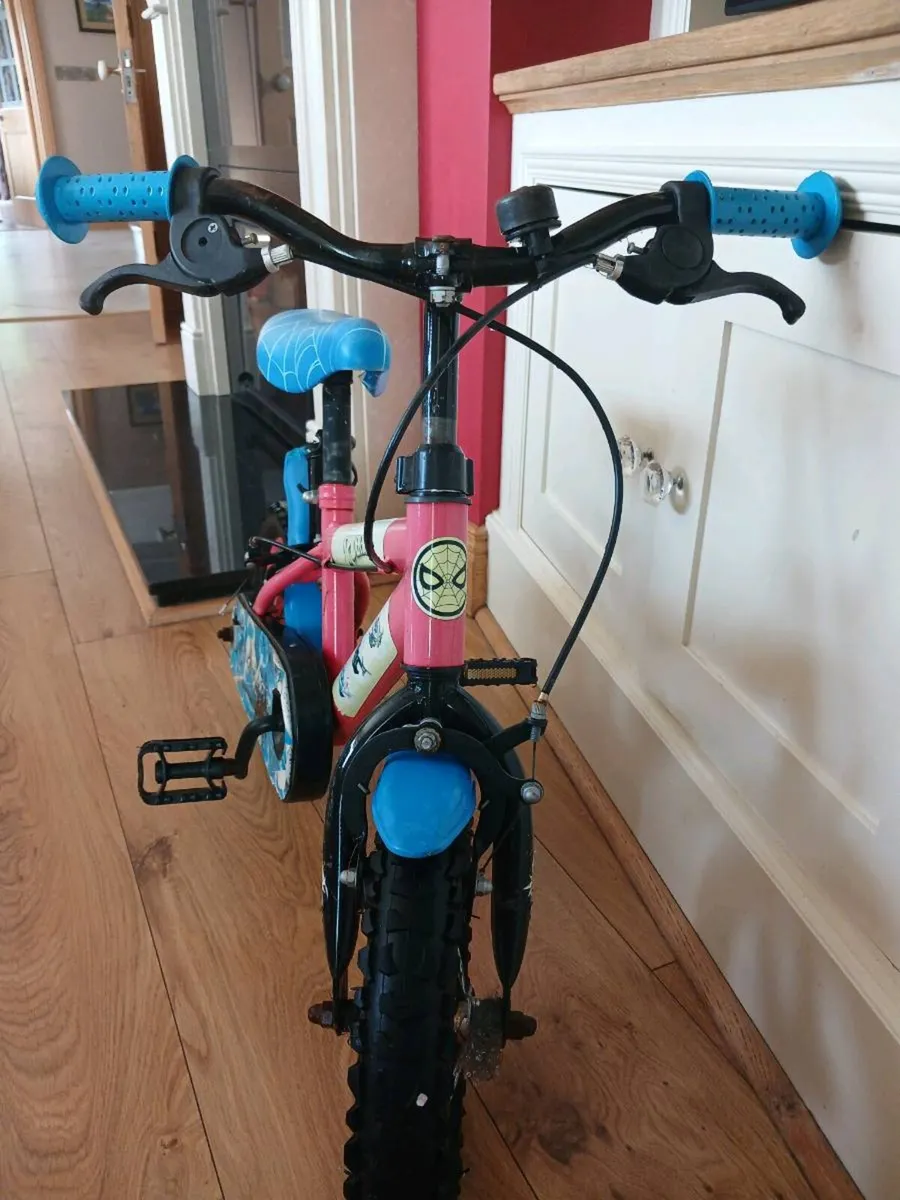 Spiderman bike - Image 2