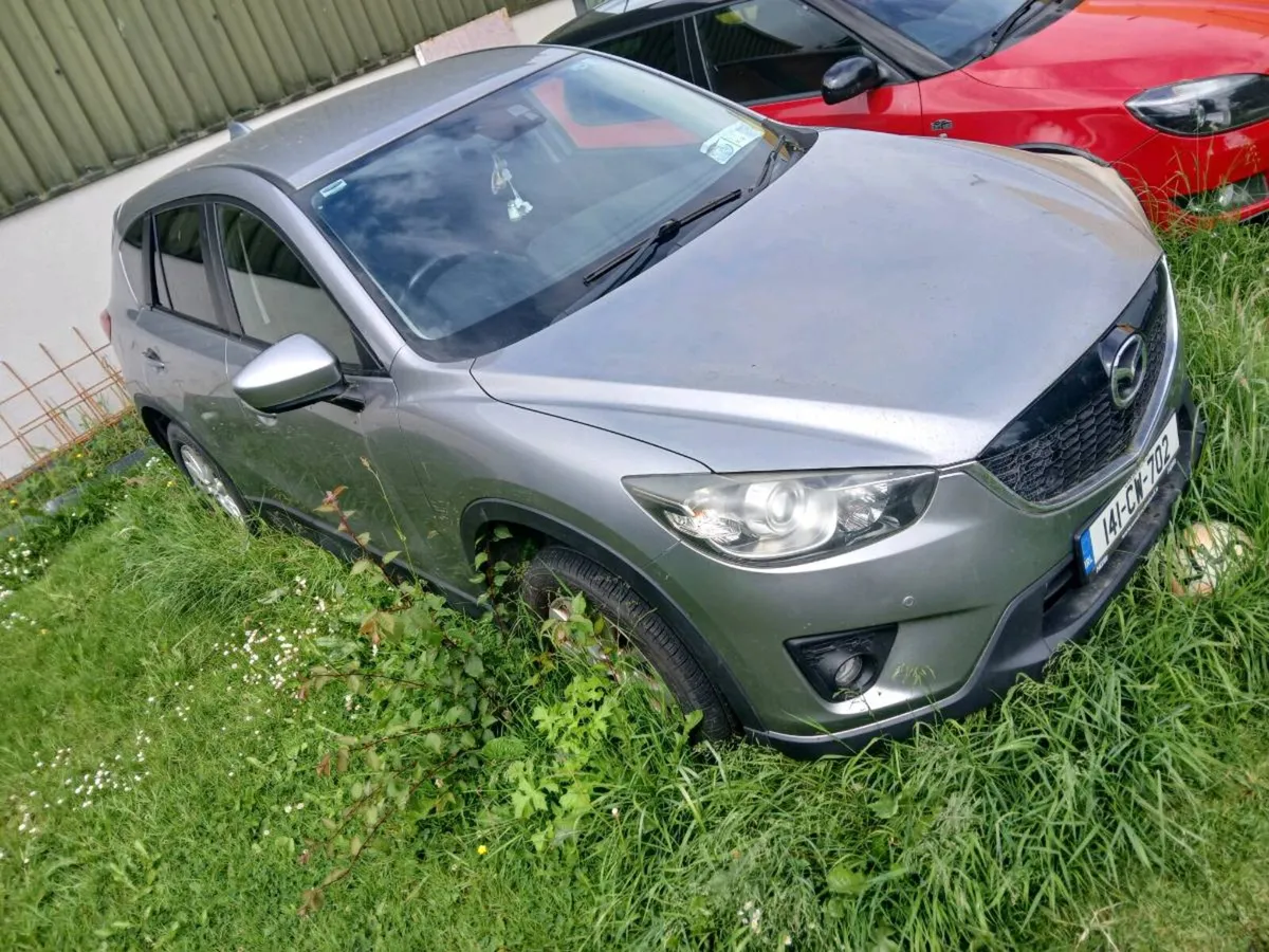 Mazda cx5 2.2 breaking - Image 1