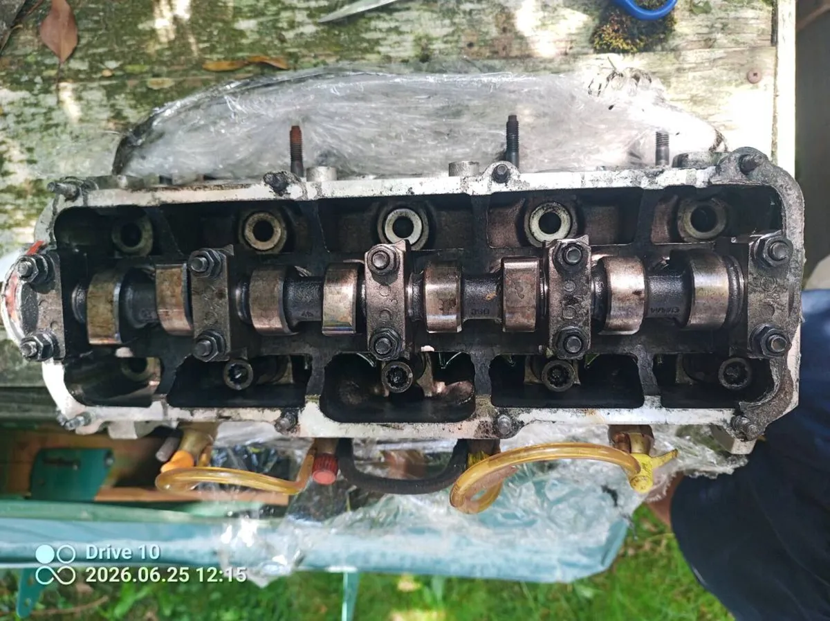 Cylinder Head JX TD - Image 1