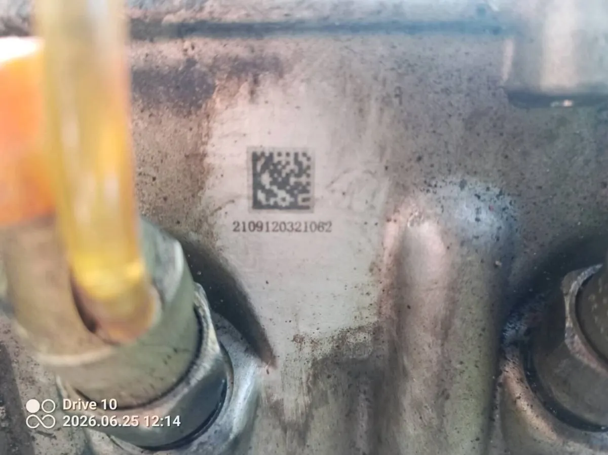 Cylinder Head JX TD - Image 3