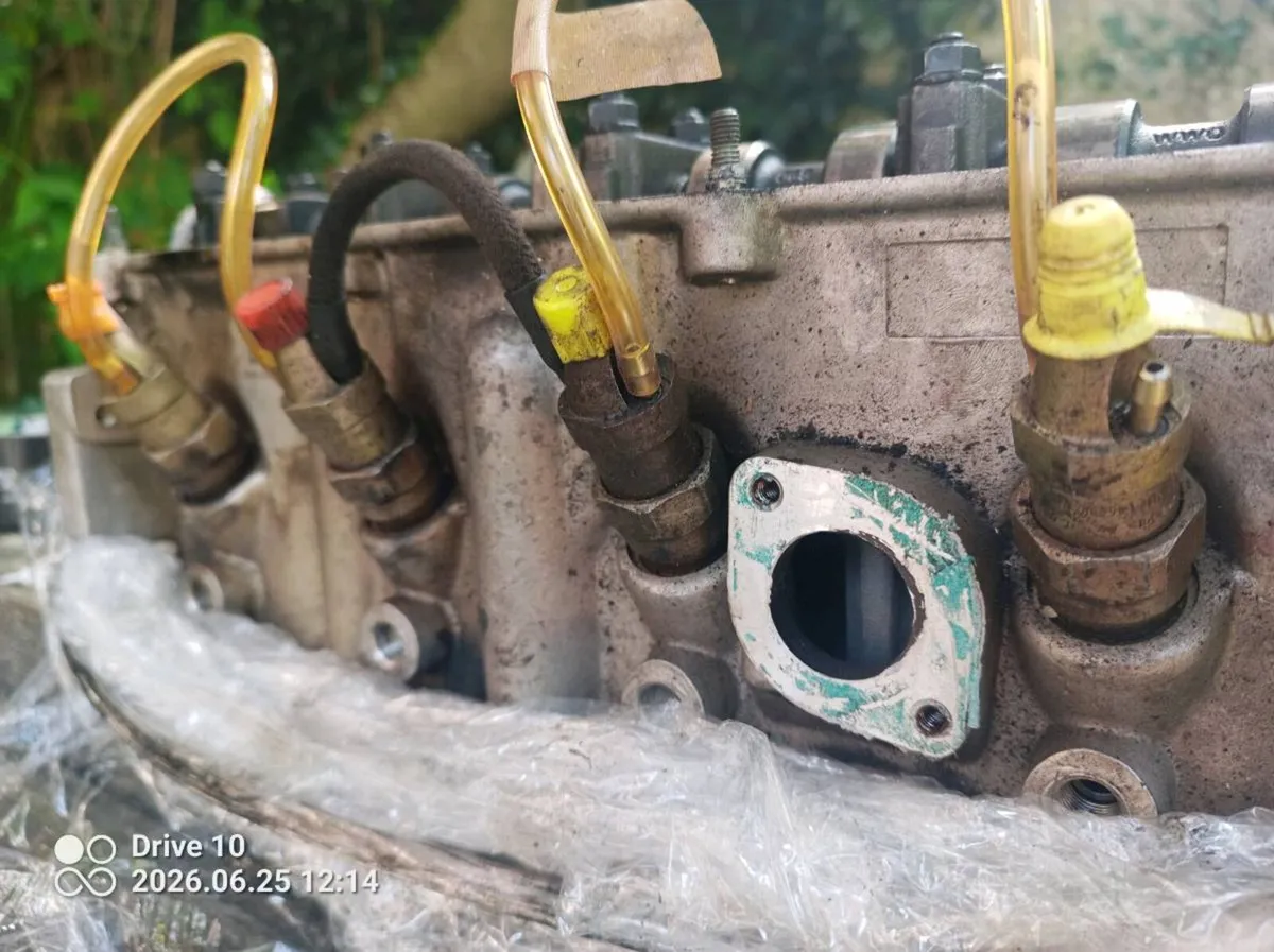 Cylinder Head JX TD - Image 4
