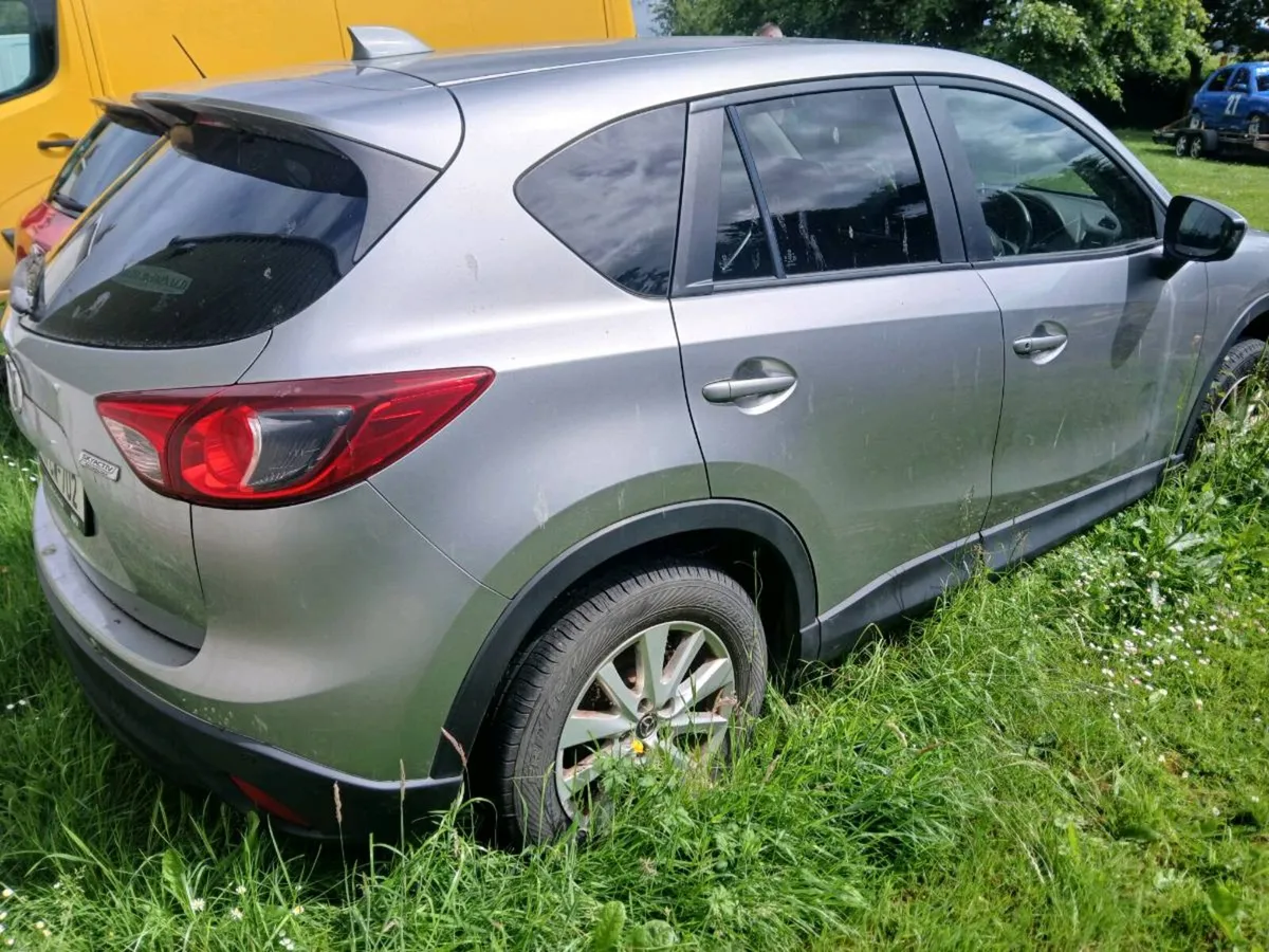 Mazda cx5 2.2 breaking - Image 2