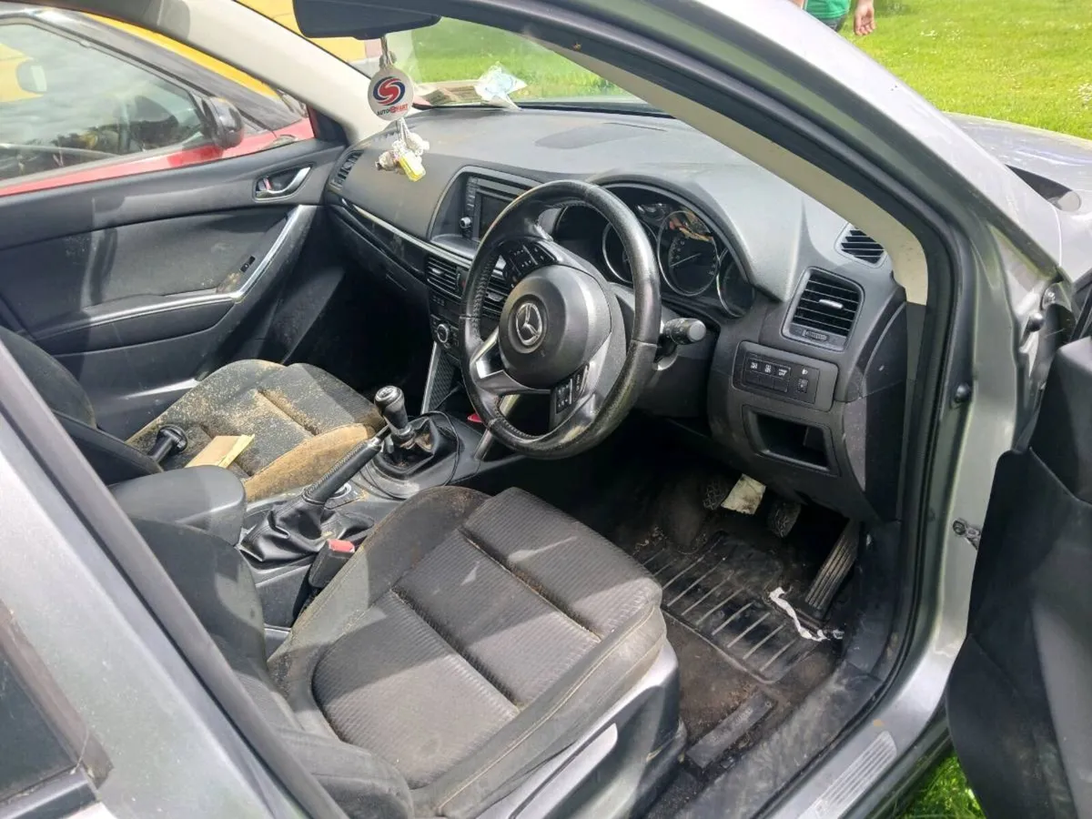 Mazda cx5 2.2 breaking - Image 3