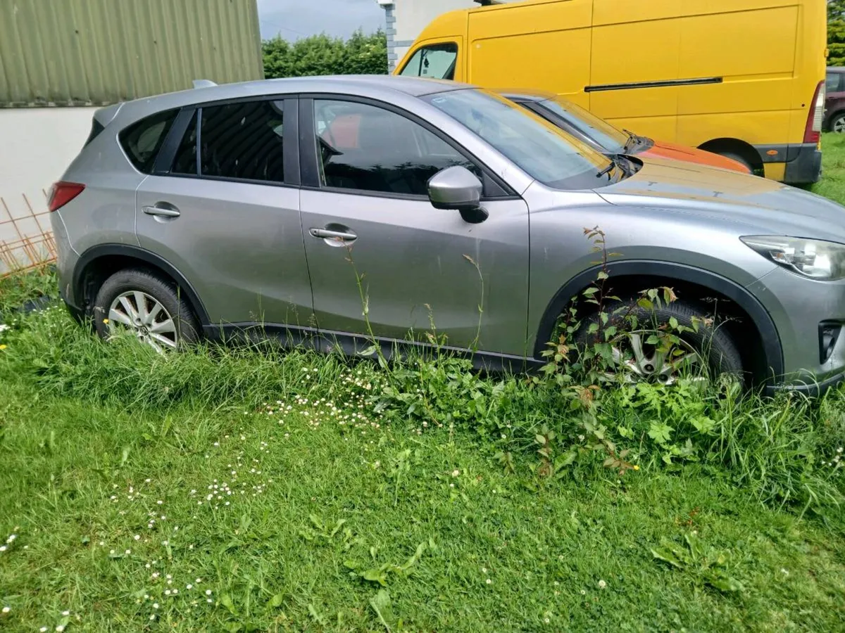 Mazda cx5 2.2 breaking - Image 4