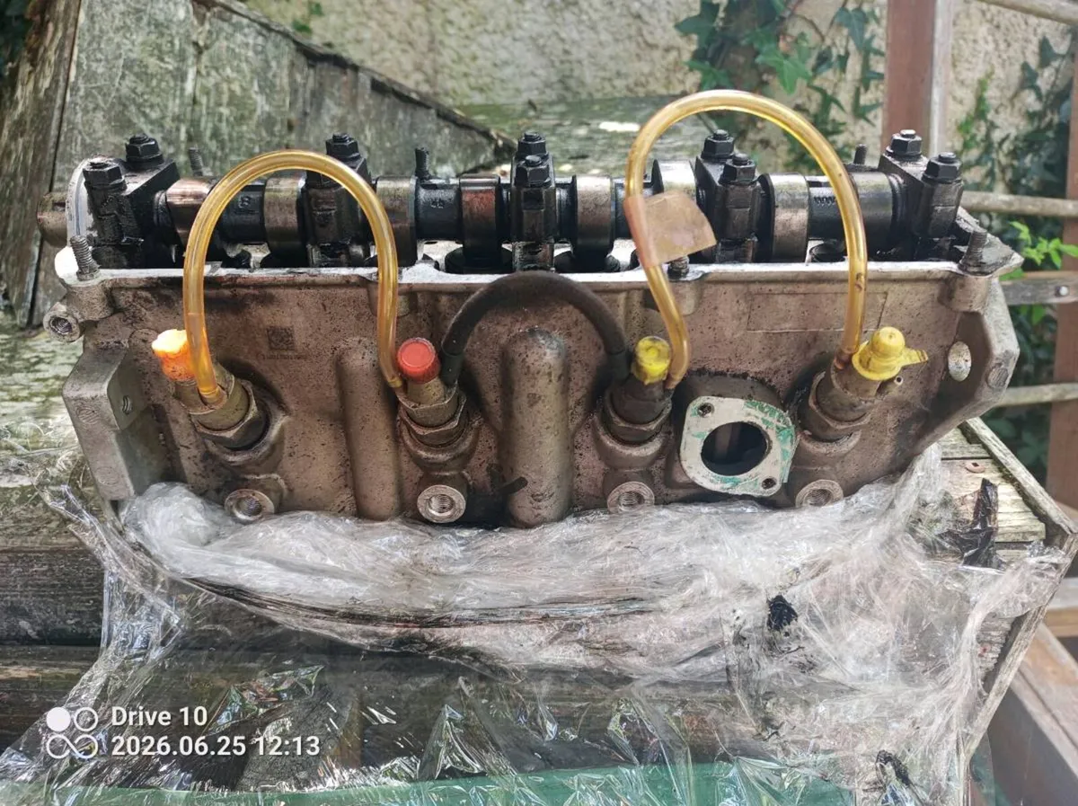 Cylinder Head JX TD - Image 2