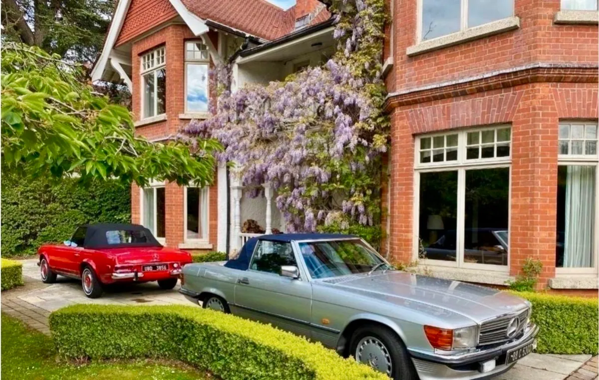 Mercedes 300SL - Image 2