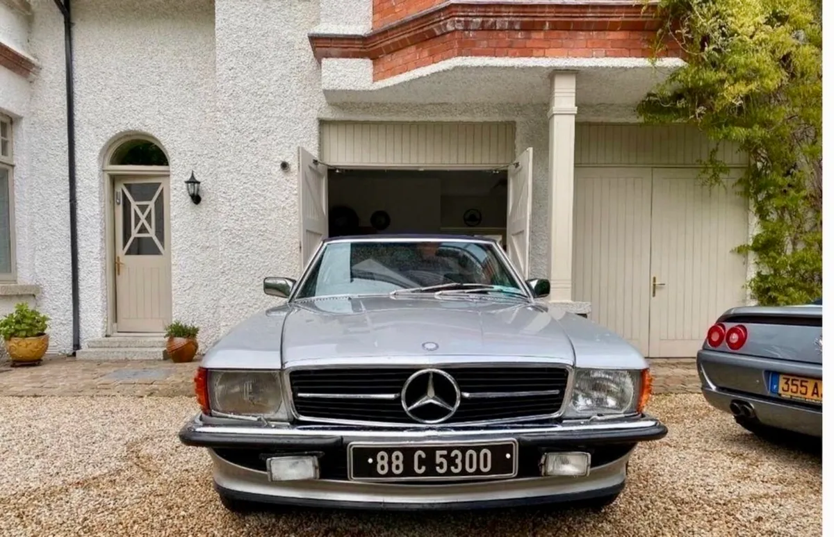 Mercedes 300SL - Image 3