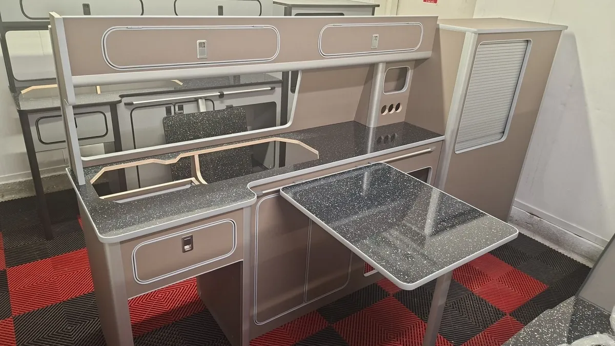 Camper Conversions kits - Image 3