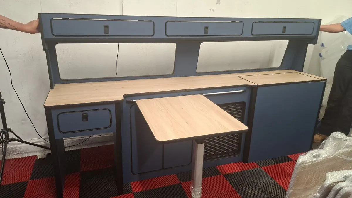 Camper Conversions kits - Image 1