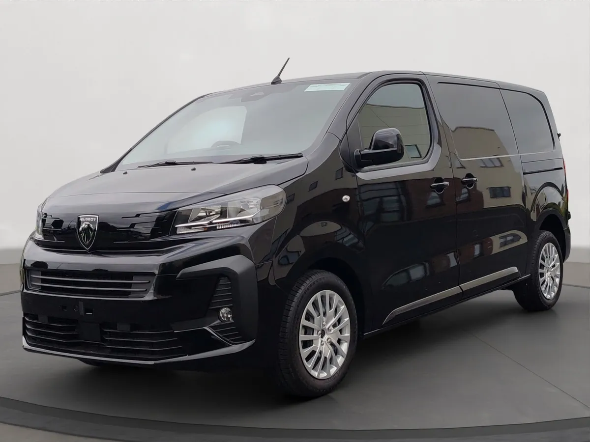 Peugeot Expert 120bhp  Premium - Image 1