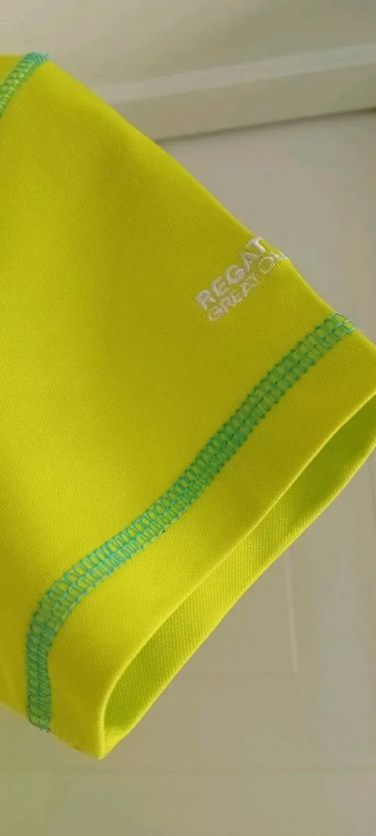 Boys Regatta T-shirt - Image 4