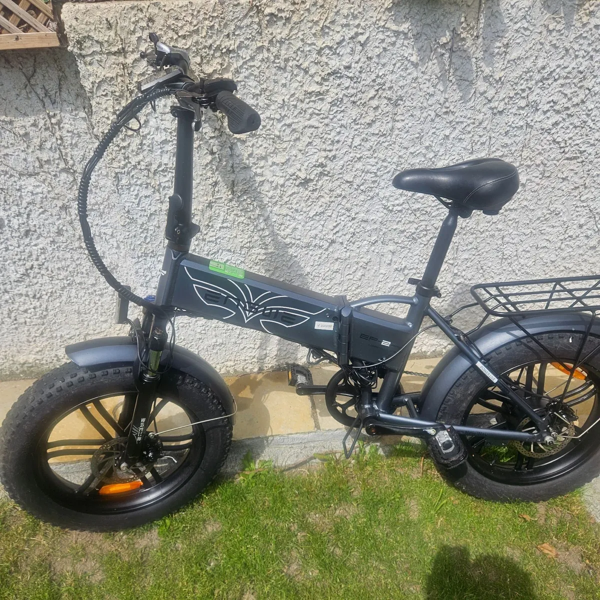 E bike