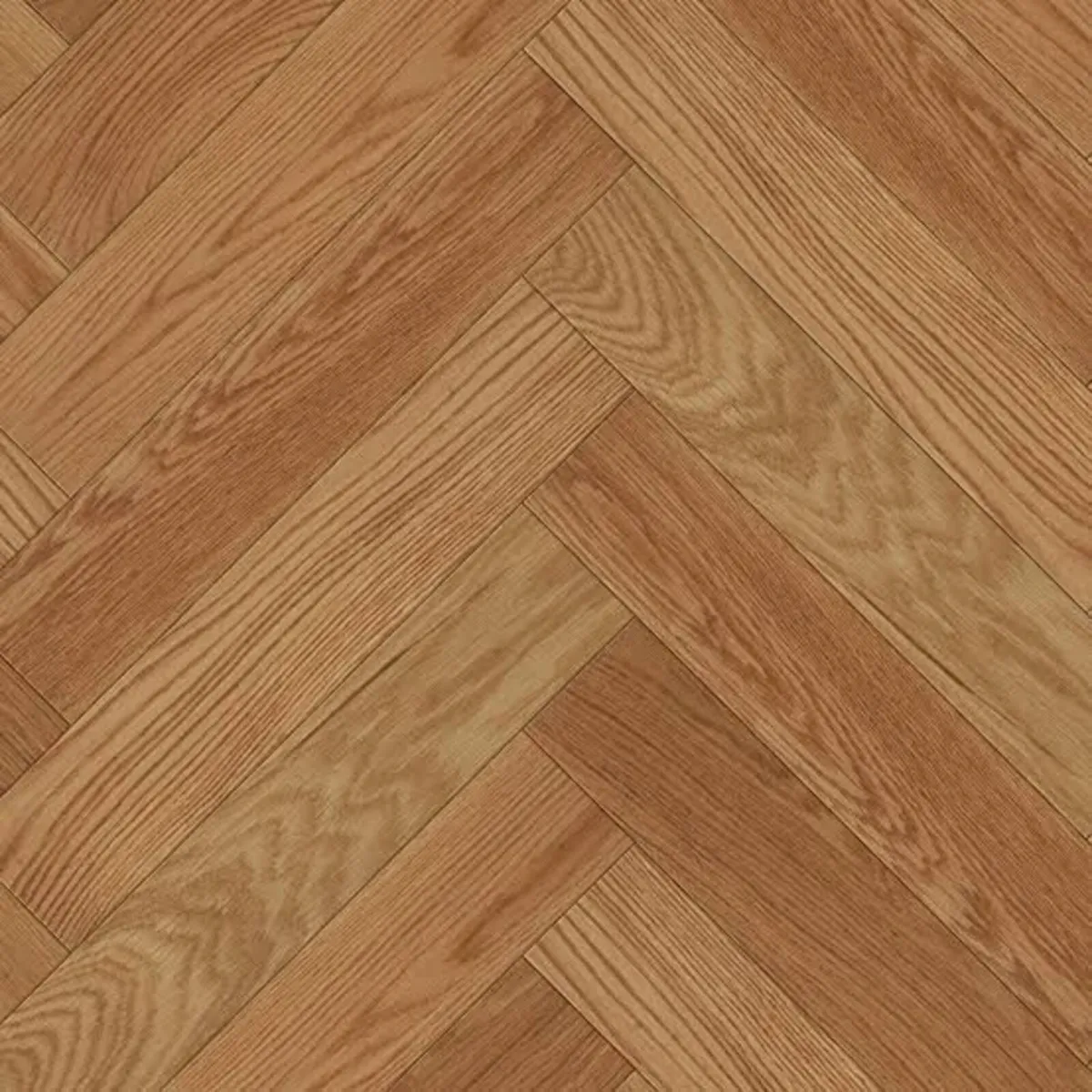 Engineered Herringbone Flooring - Image 1