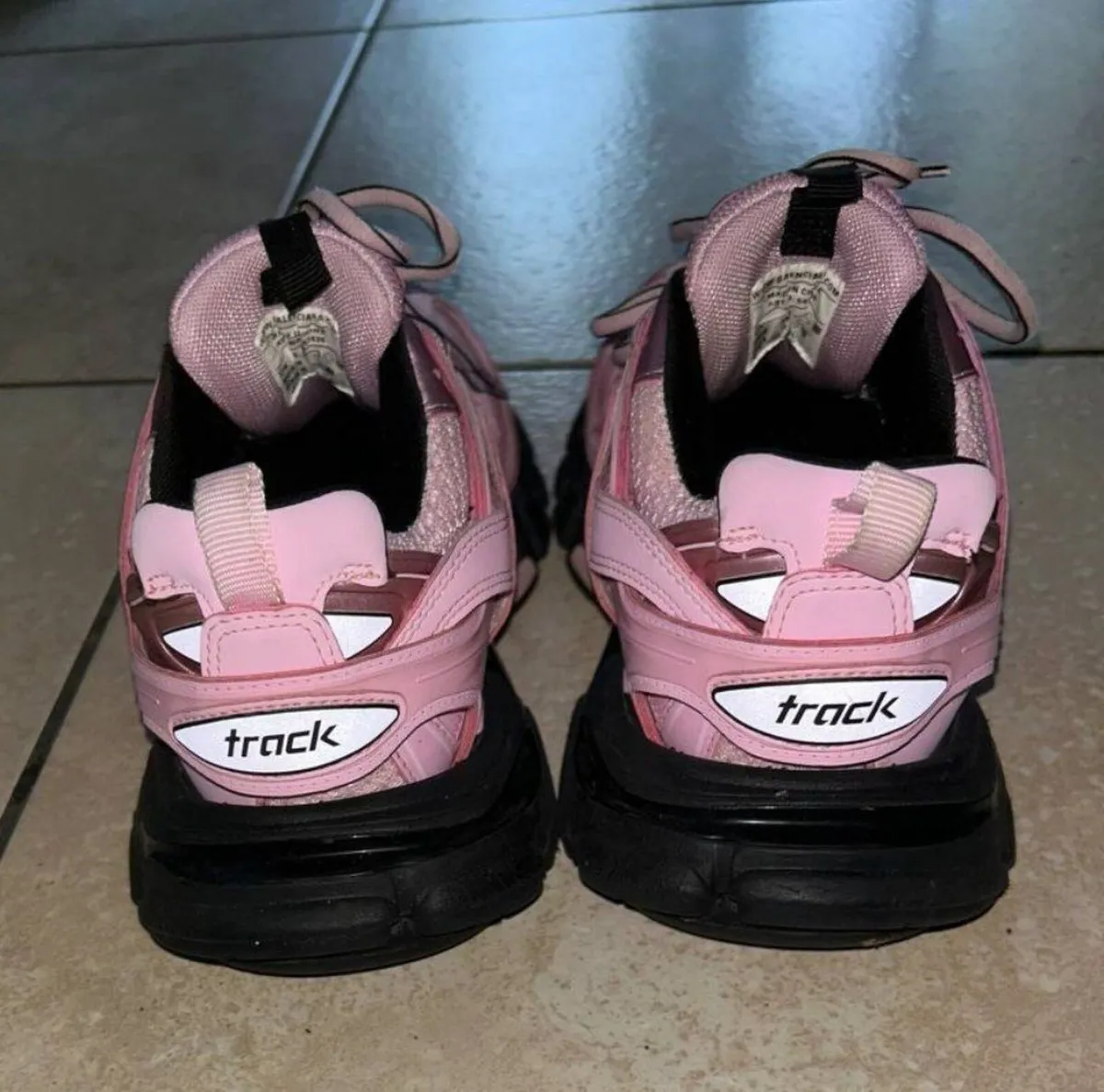 Balenciaga Track - Image 3