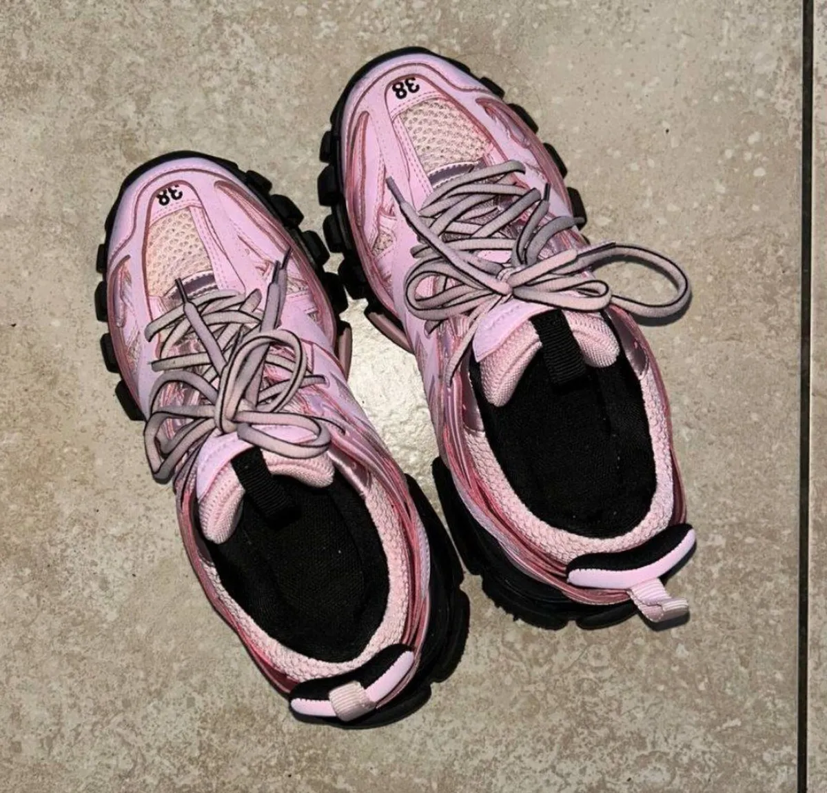 Balenciaga Track - Image 2