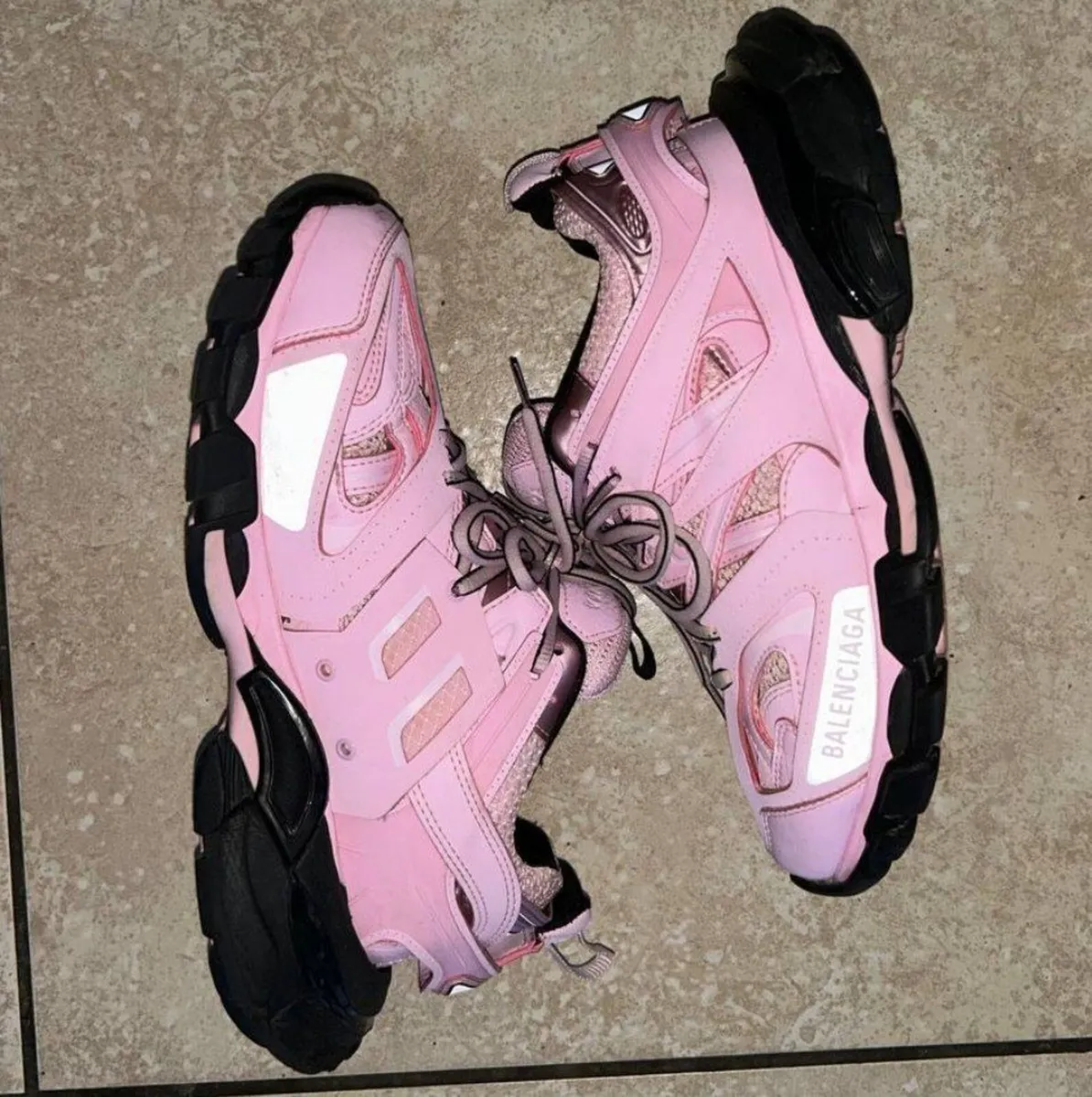 Balenciaga Track - Image 1