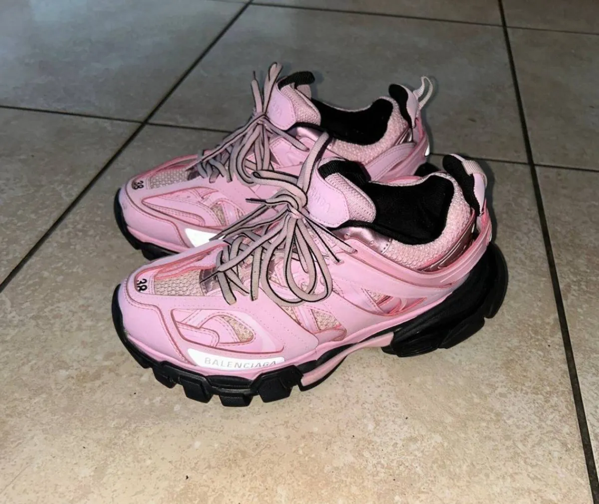 Balenciaga Track - Image 4
