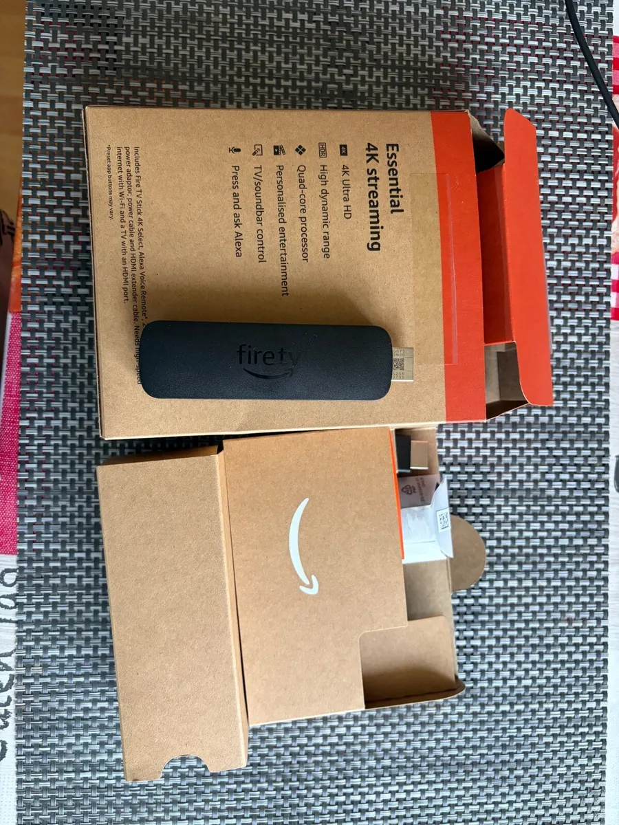 Fire stick 4K select - Image 2