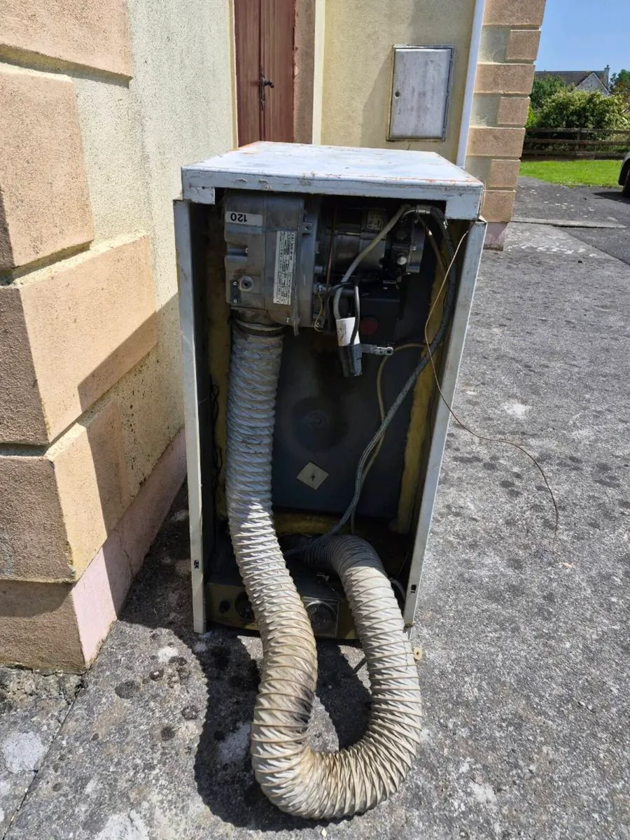 Oil Boiler - Image 2