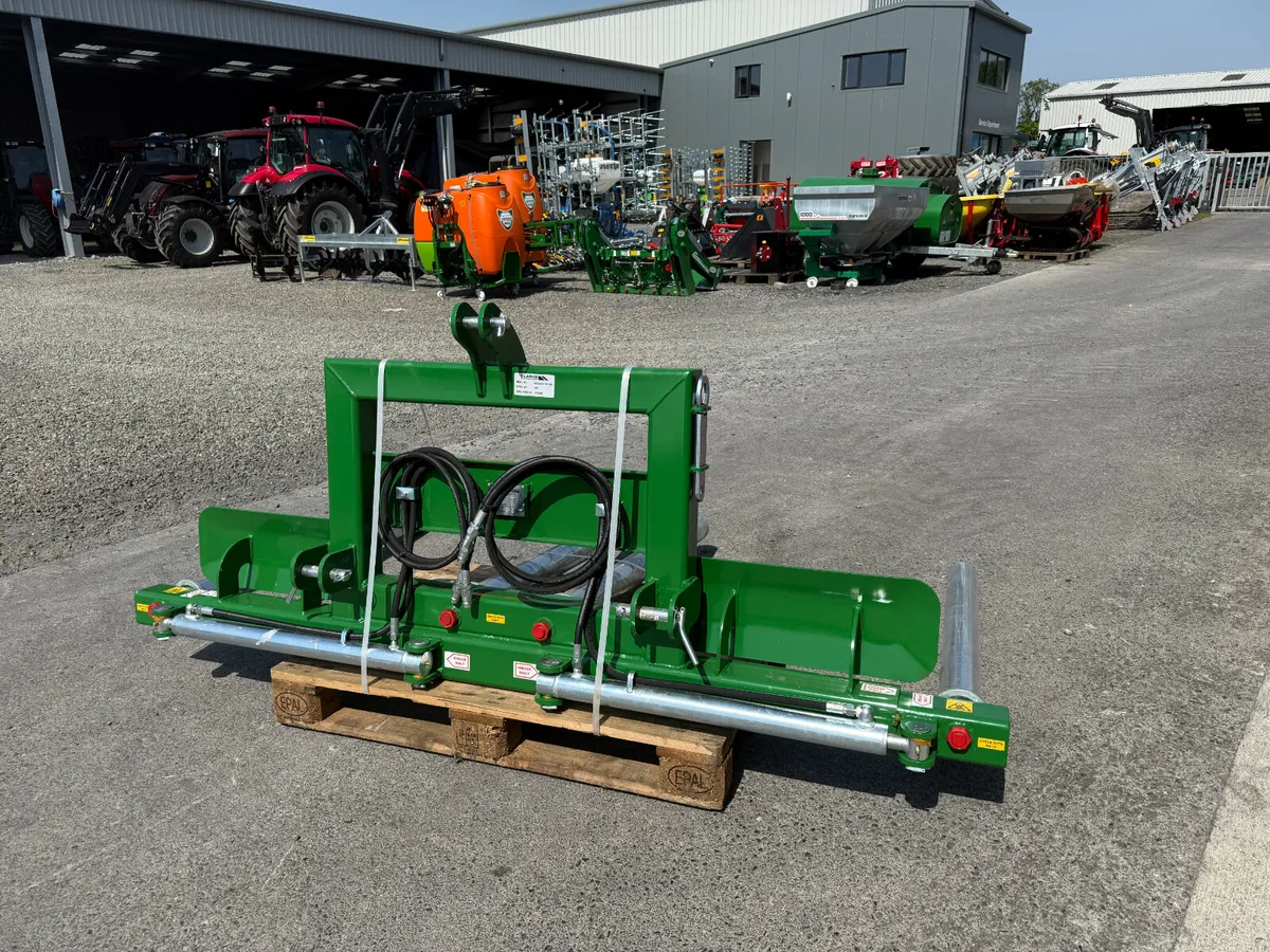 Cashels Vari Width Bale Lifter - Image 2