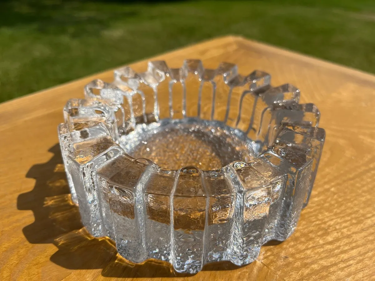 Vintage Swedish Art Glass - Image 3