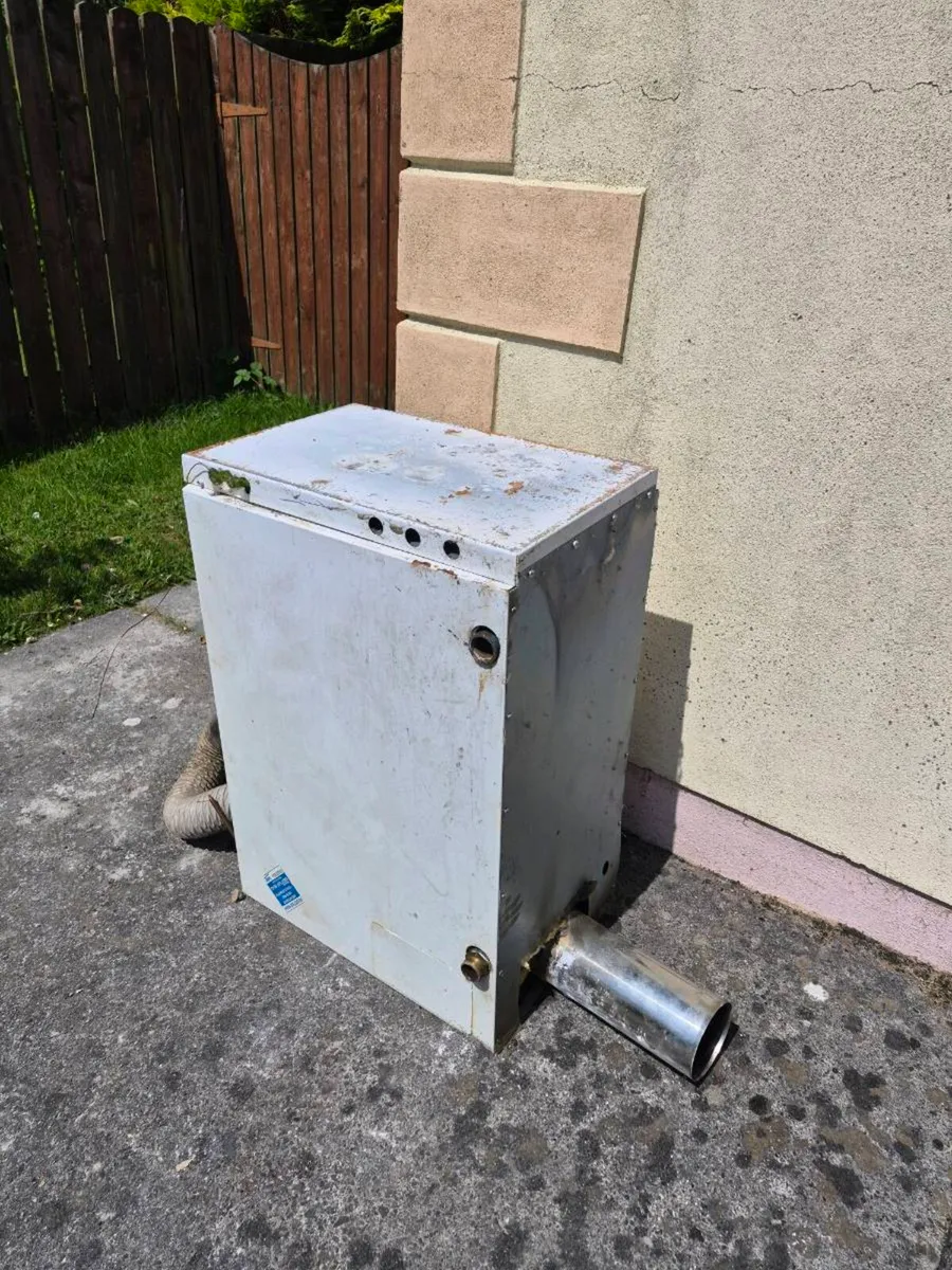 Oil Boiler - Image 3