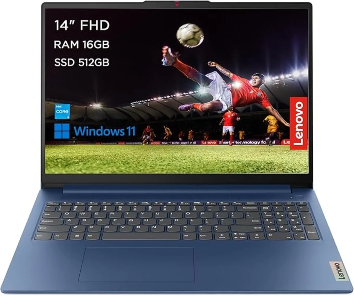 IdeaPad 3 | i5 12450H | 16GB DDR5 | 512GB SSD - Image 3