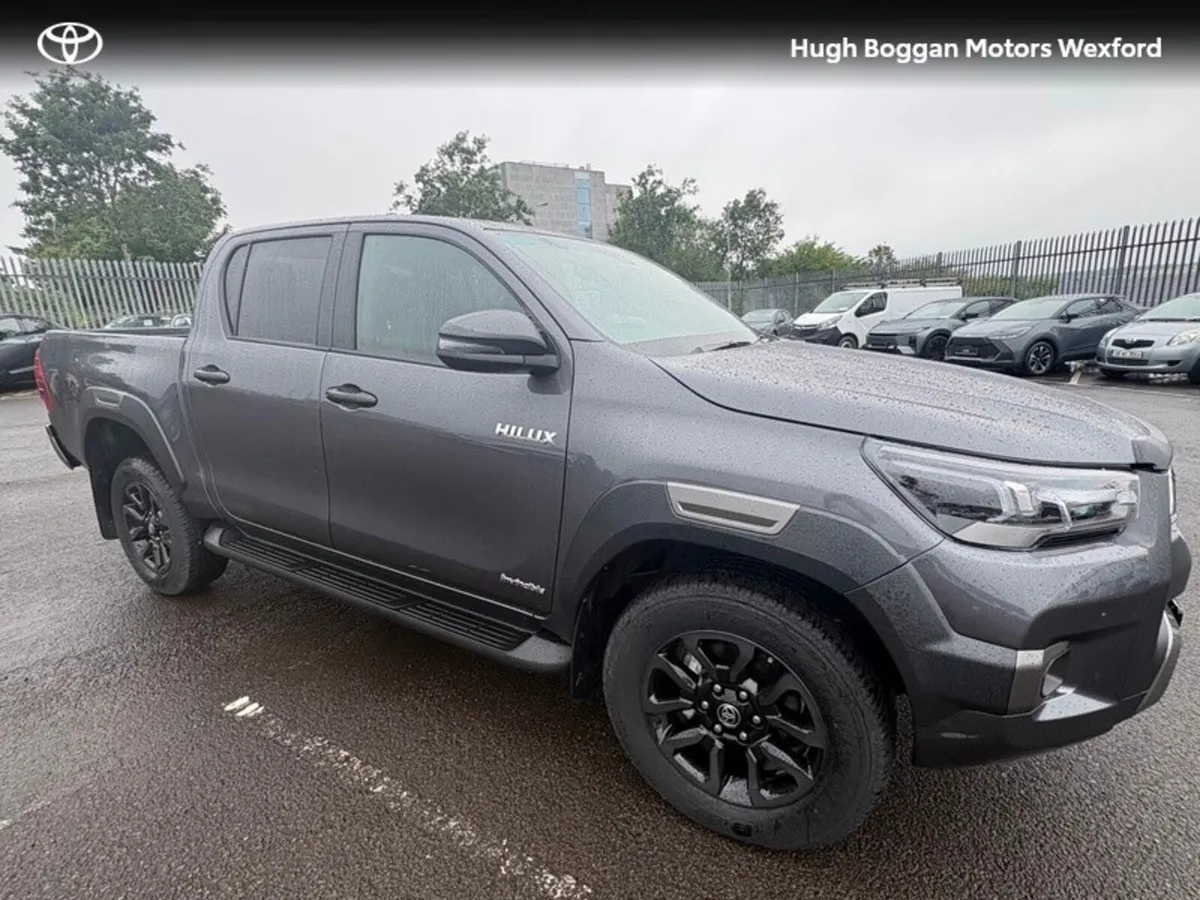 Toyota Hilux ORDER YOUR NEW 262 HILUX NOW!! - Image 1