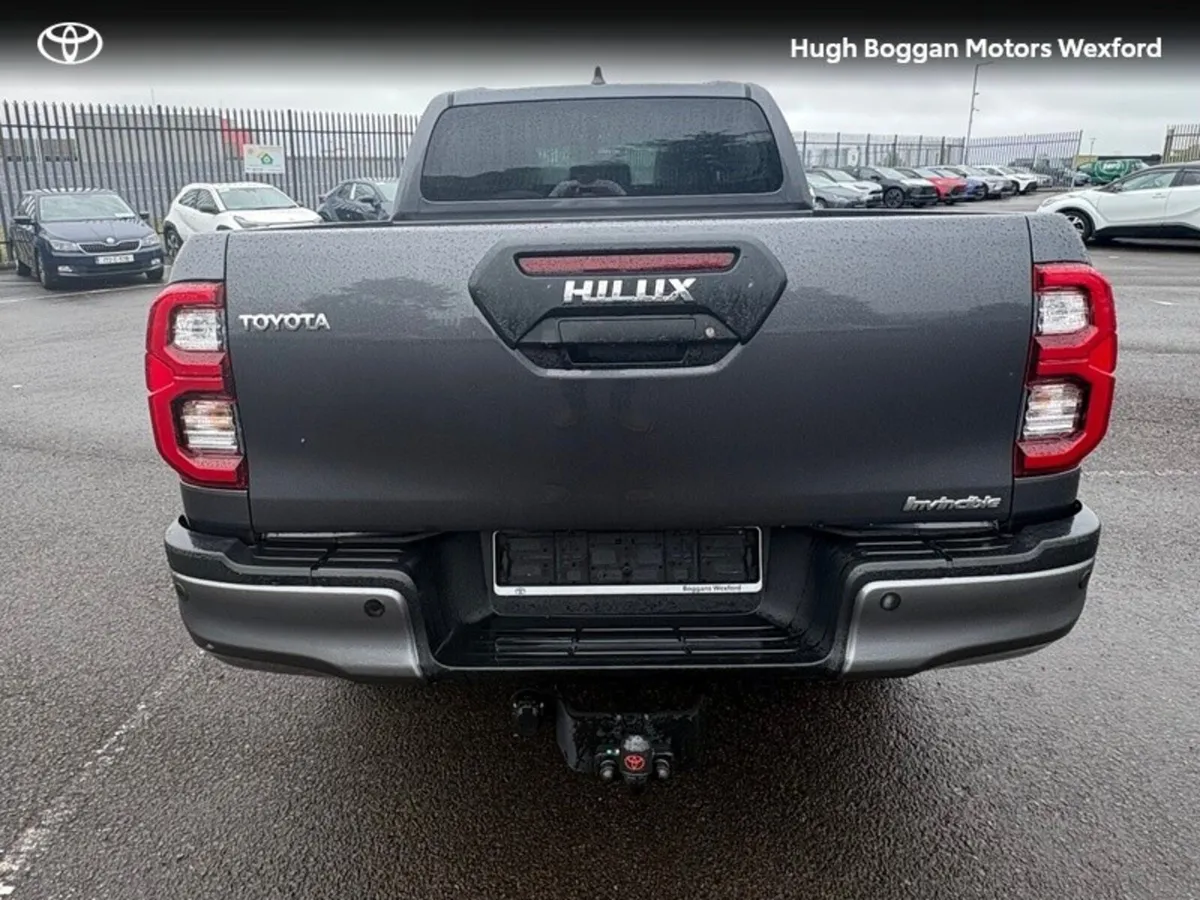 Toyota Hilux ORDER YOUR NEW 262 HILUX NOW!! - Image 4