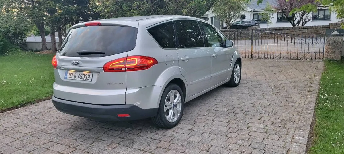2015 Ford S-Max (Gearbox Issue) - Image 2