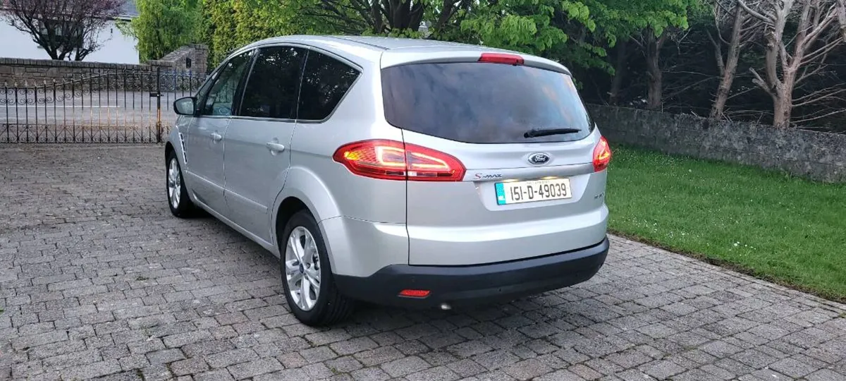 2015 Ford S-Max (Gearbox Issue) - Image 3