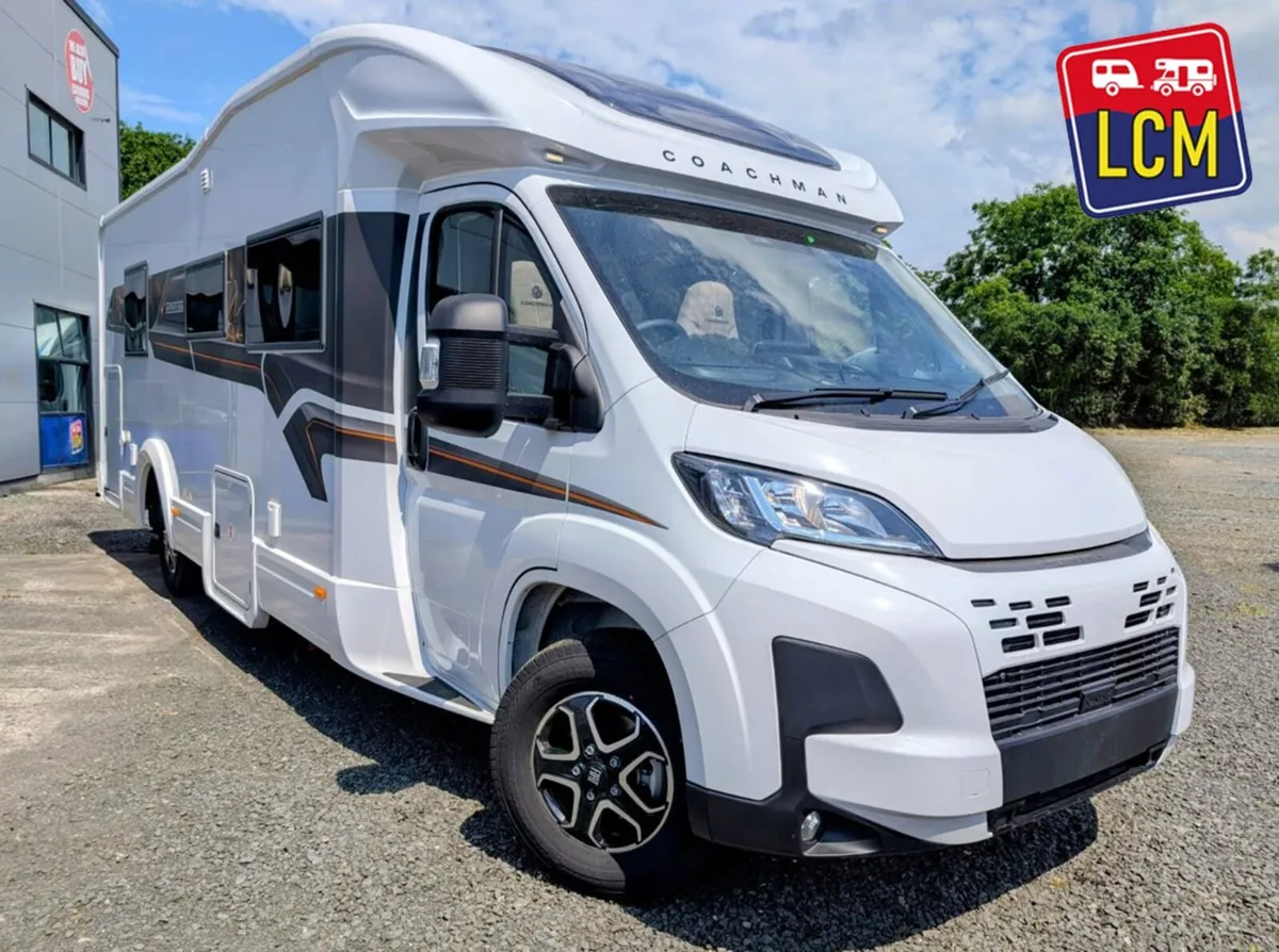 NEW COACHMAN AVVENTURA 545 - Image 1