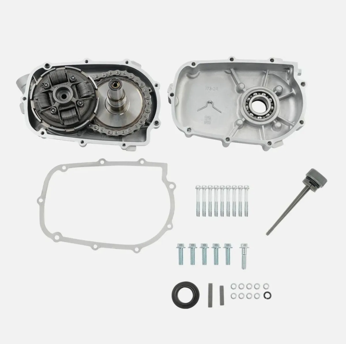 Petrol engine reduction gearbox - Image 2