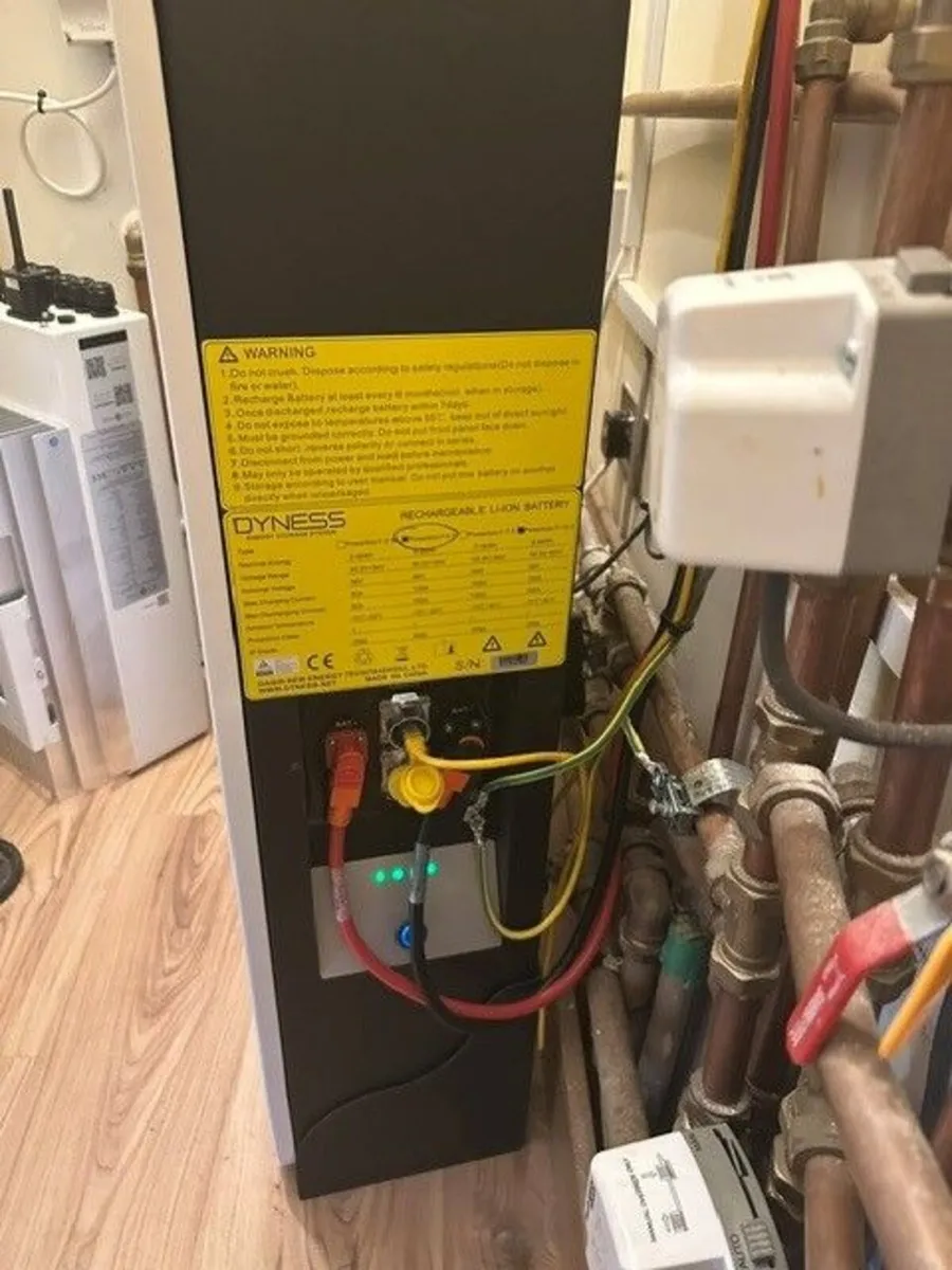 Dyness 9.6kWh Solar Battery – 99% SOH – Half Price - Image 2