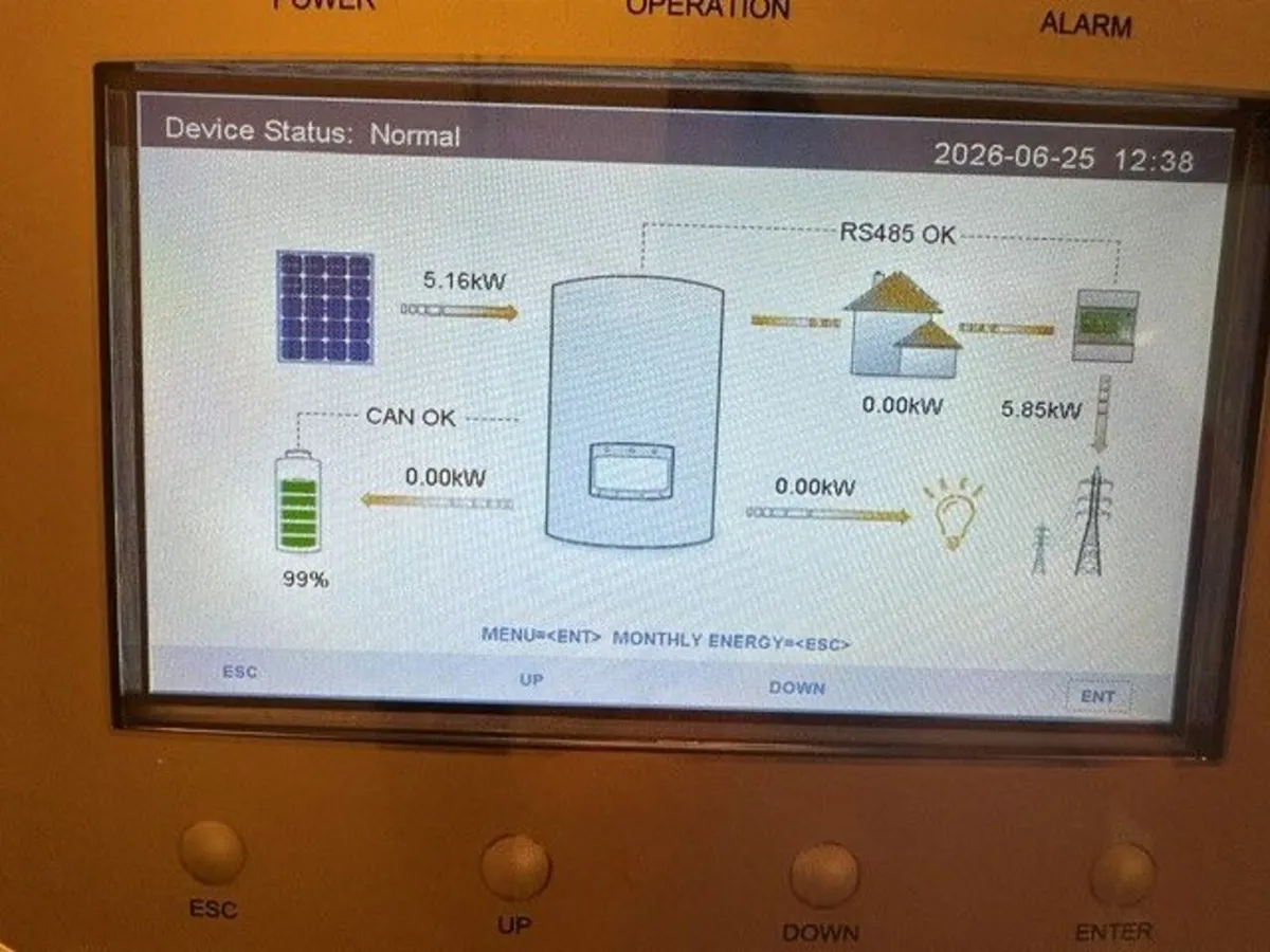 Dyness 9.6kWh Solar Battery – 99% SOH – Half Price - Image 3