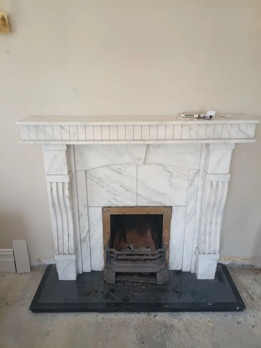 Fireplace - Image 1