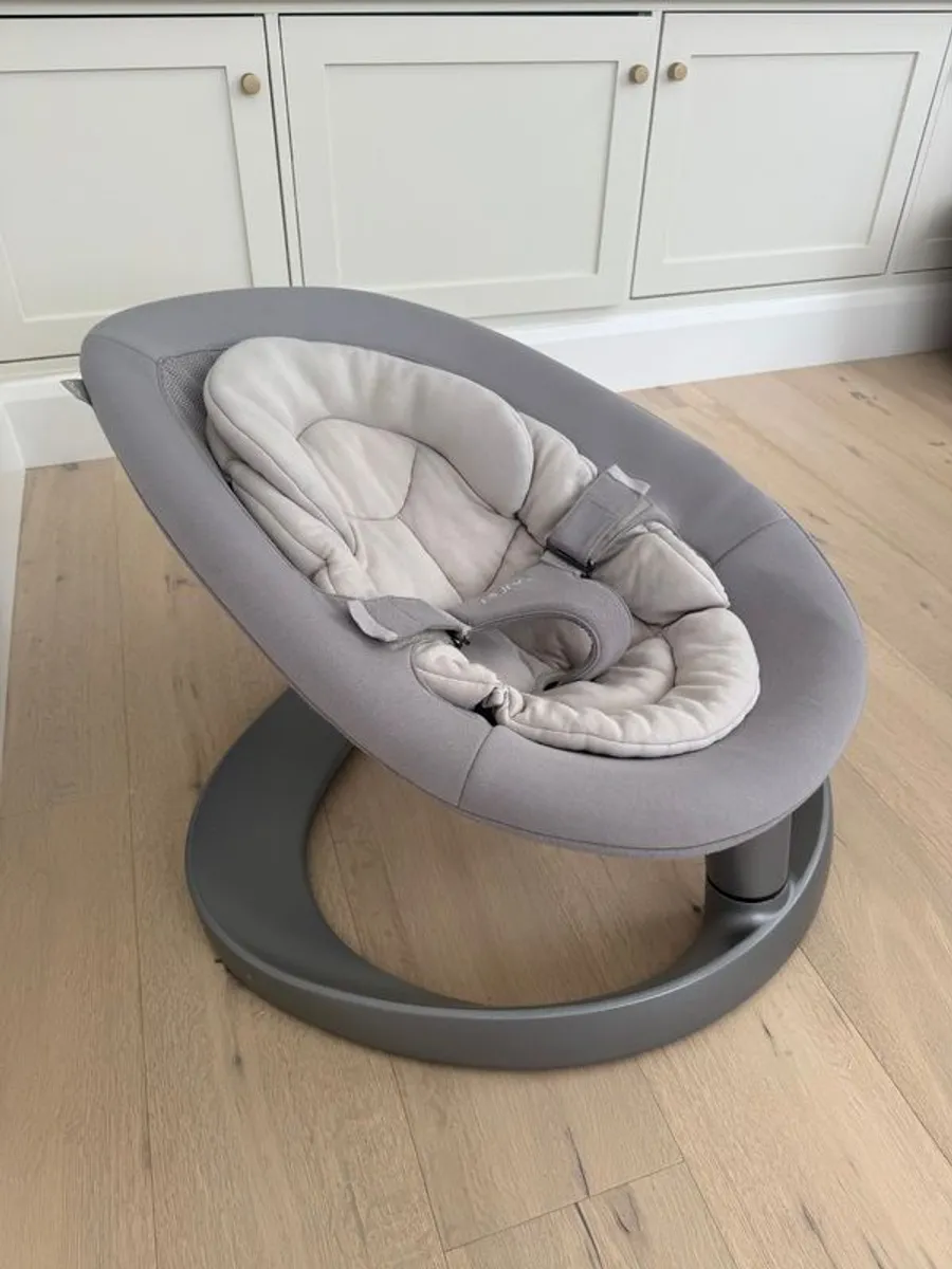 Nuna Leaf Rocker / Swing / Bouncer - Image 3