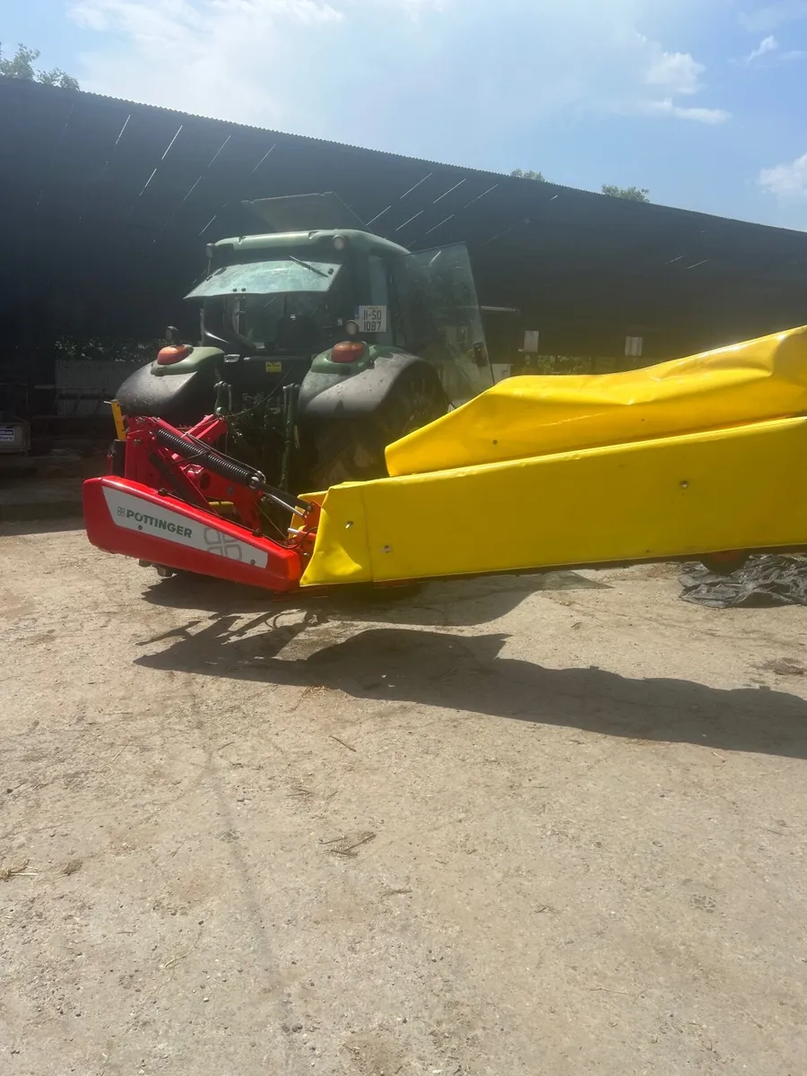 Pottinger  mower 2022 - Image 4
