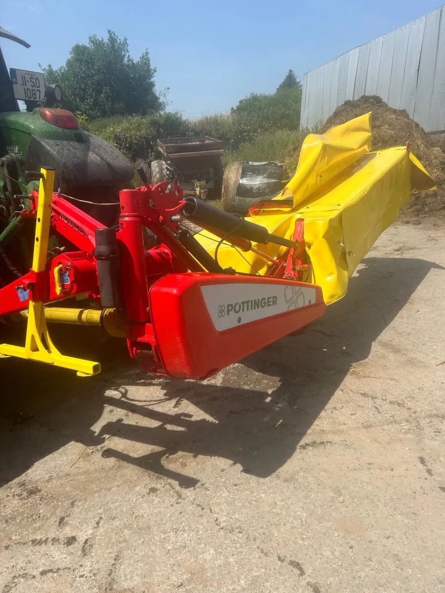 Pottinger  mower 2022 - Image 1