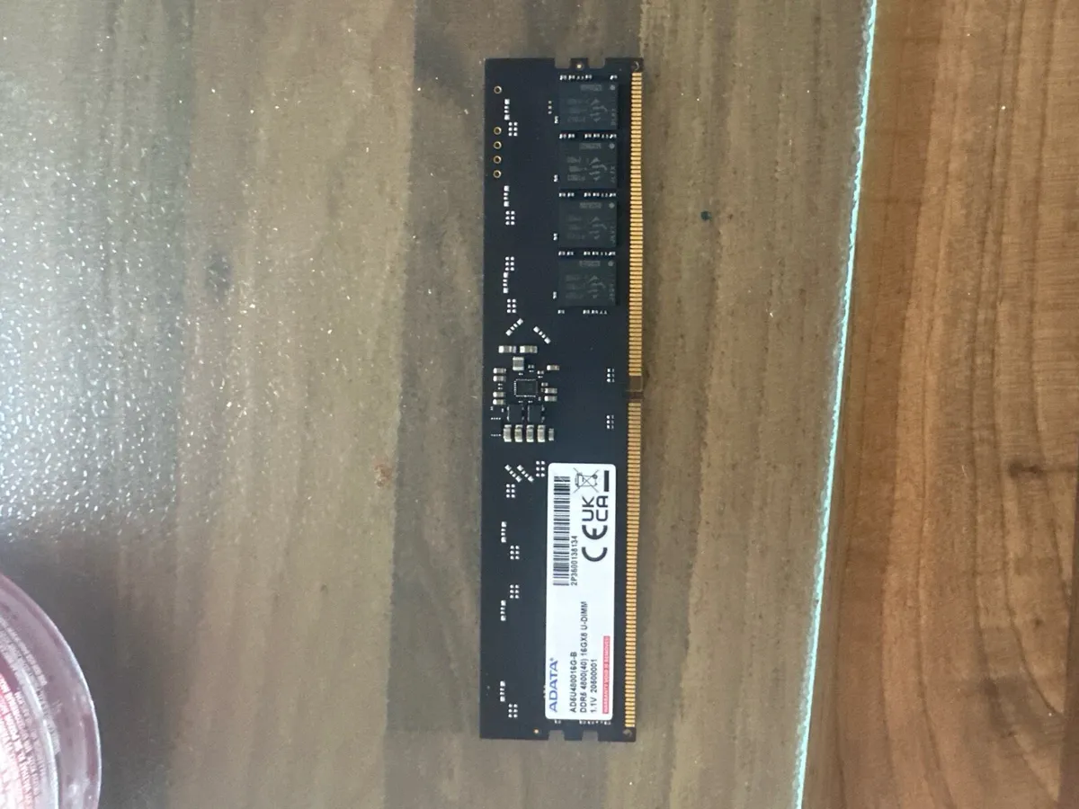 Adata 16Gb ddr5  6000mt/s - Image 1