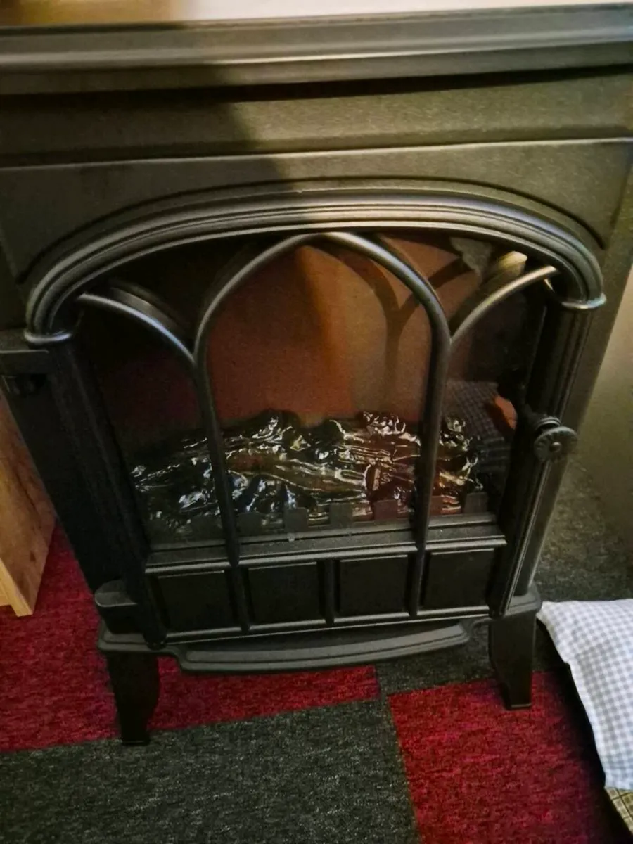 A NEW ELECTRIC FIRE - Image 4