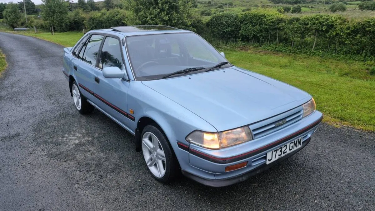 Toyota Carina 2 - Image 1