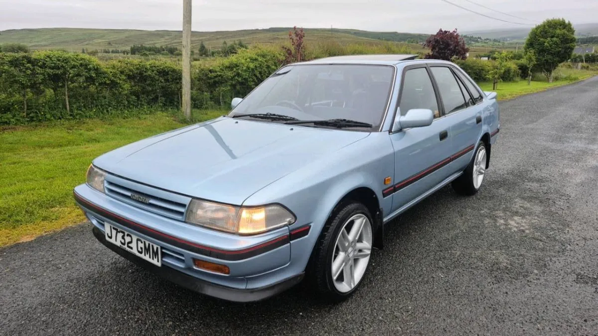 Toyota Carina 2 - Image 2