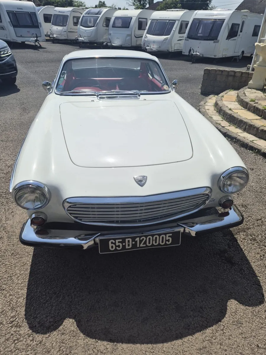 Volvo p1 80 s coupe 1955 - Image 2