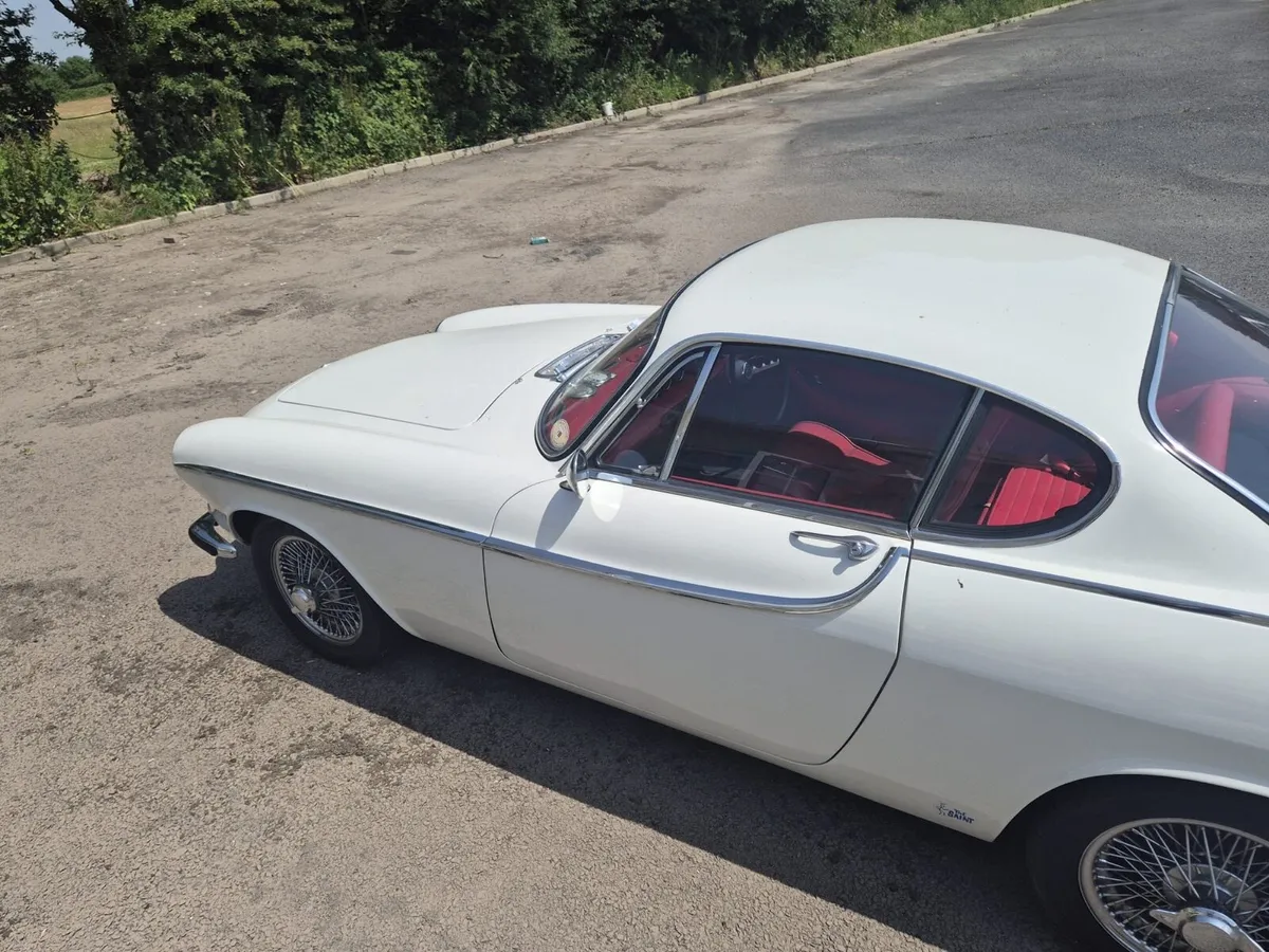 Volvo p1 80 s coupe 1955 - Image 3
