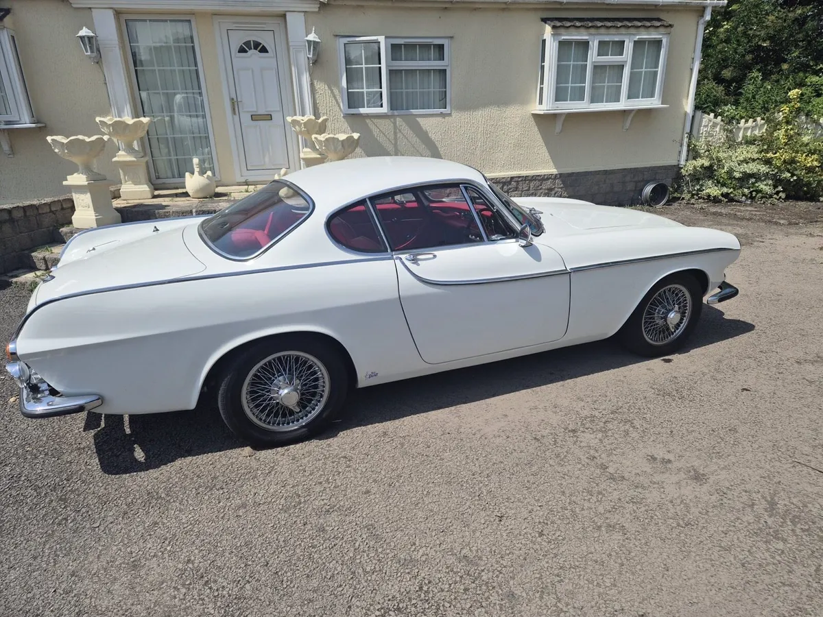 Volvo p1 80 s coupe 1955 - Image 1