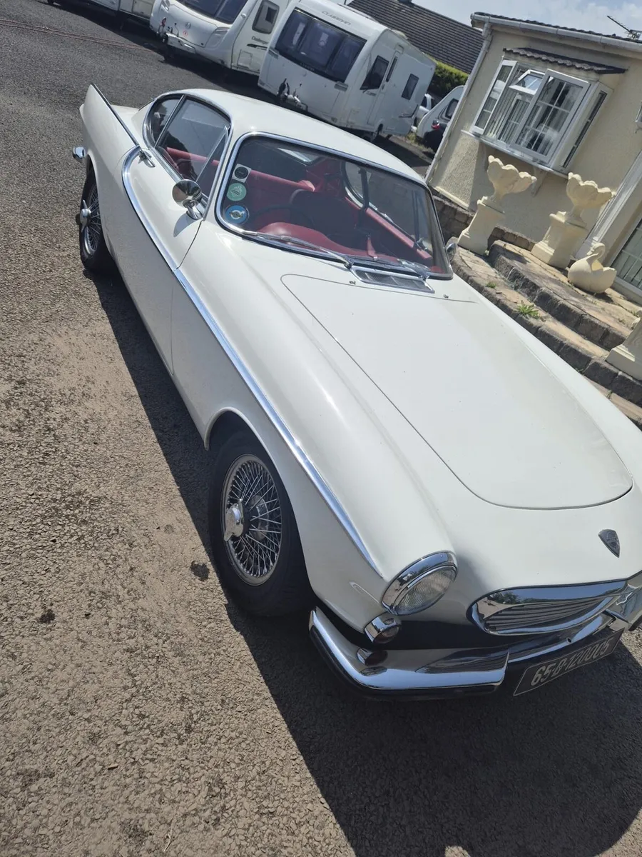 Volvo p1 80 s coupe 1955 - Image 4
