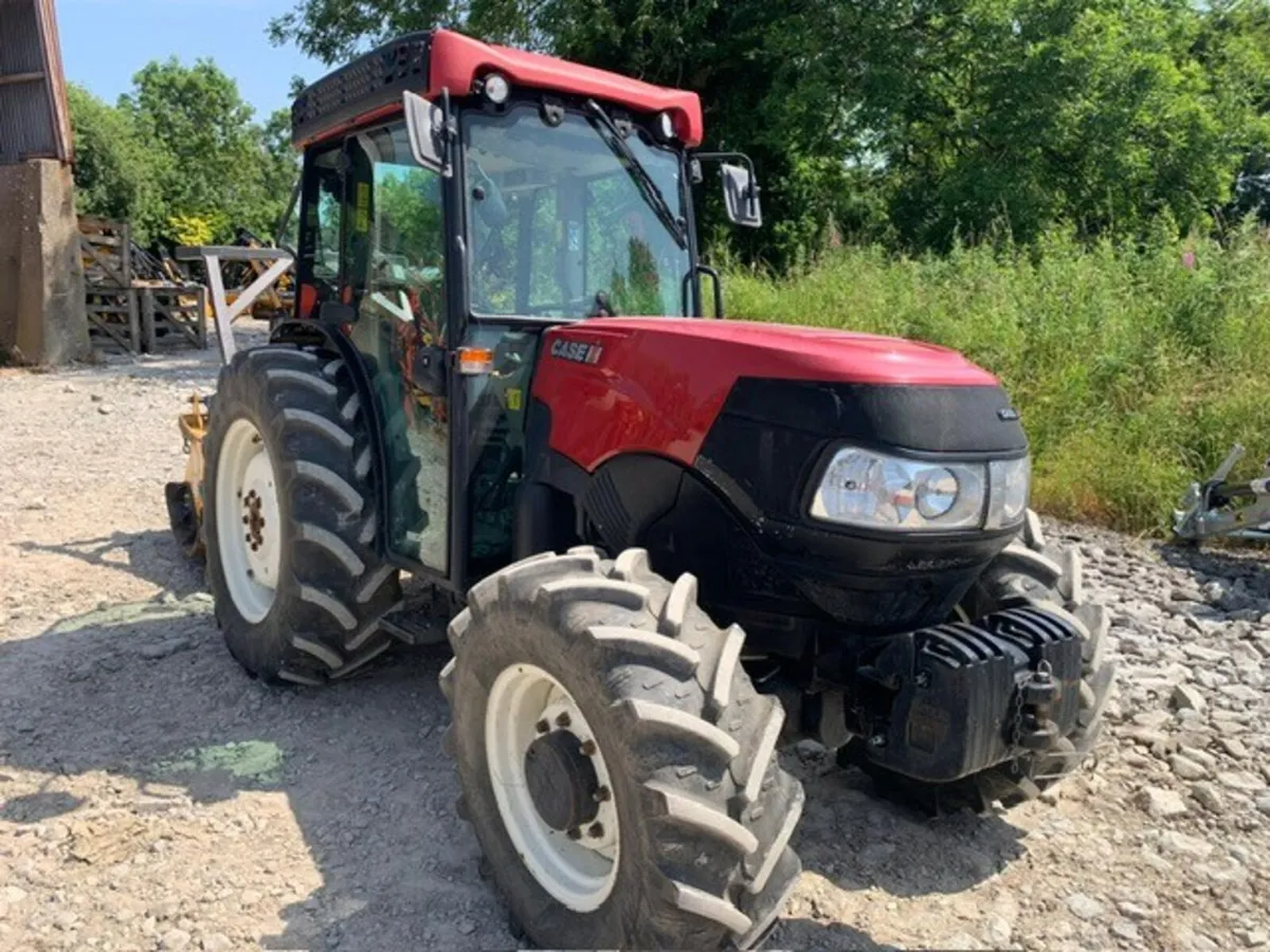 CASE IH QUANTUM 110F (FRUIT), 2018 - Image 2