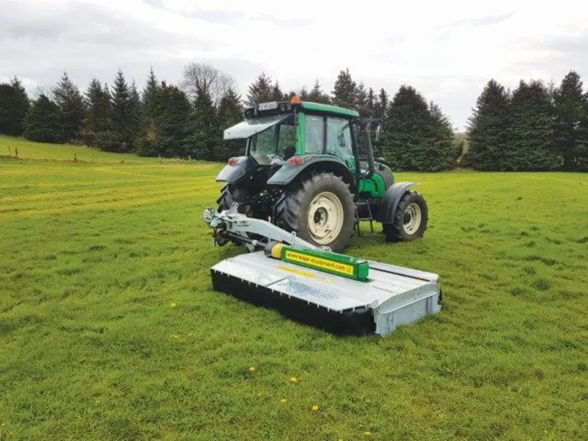 NEW MAJOR 9FT SIDE MOUNTED TOPPER - Image 4