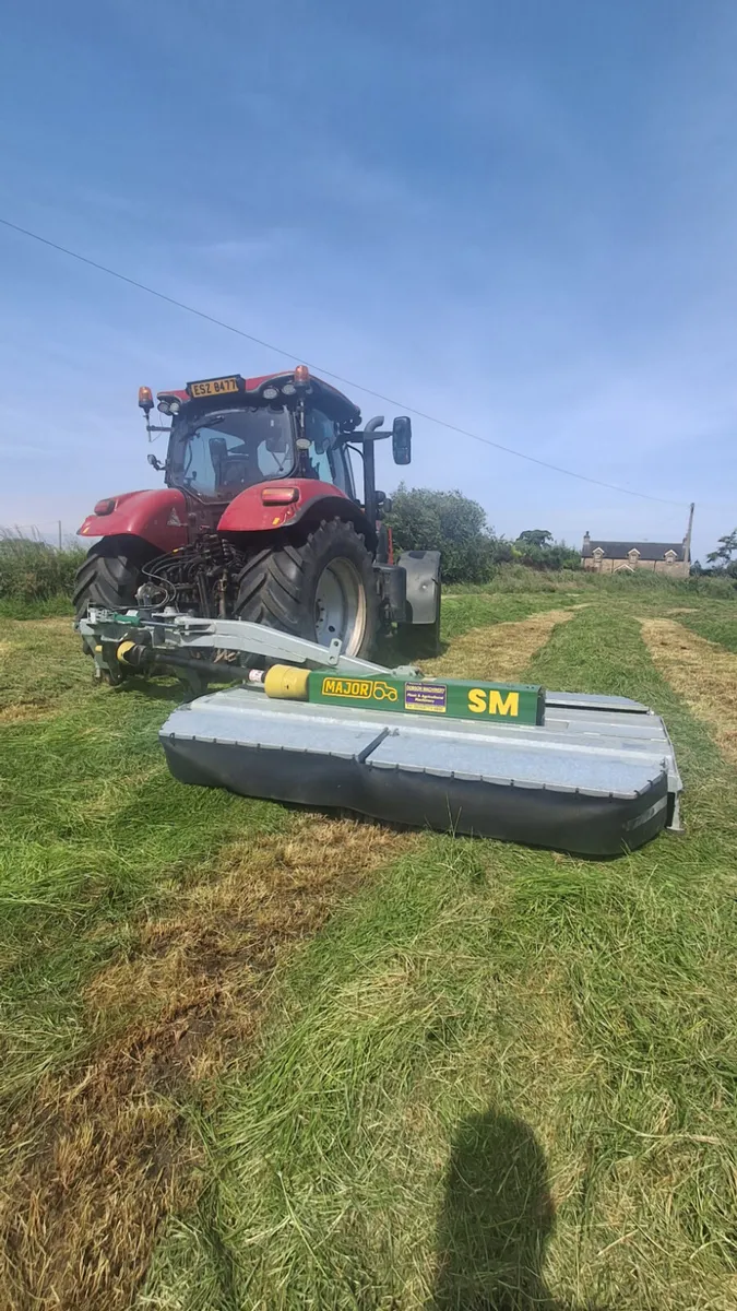 NEW MAJOR 9FT SIDE MOUNTED TOPPER - Image 3